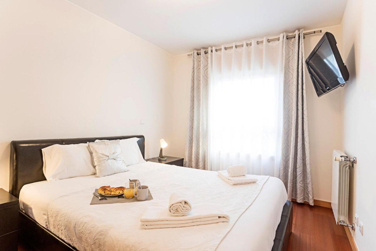 2Br Flat By Metro W/ Free Parking By Lovelystay Vila Nova de Gaia Exterior foto